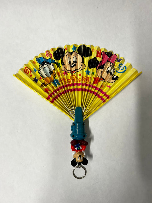 Mickey Mouse Fan Vintage