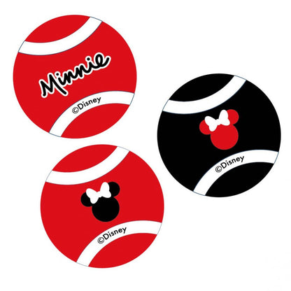 Minnie Mouse tennis balls