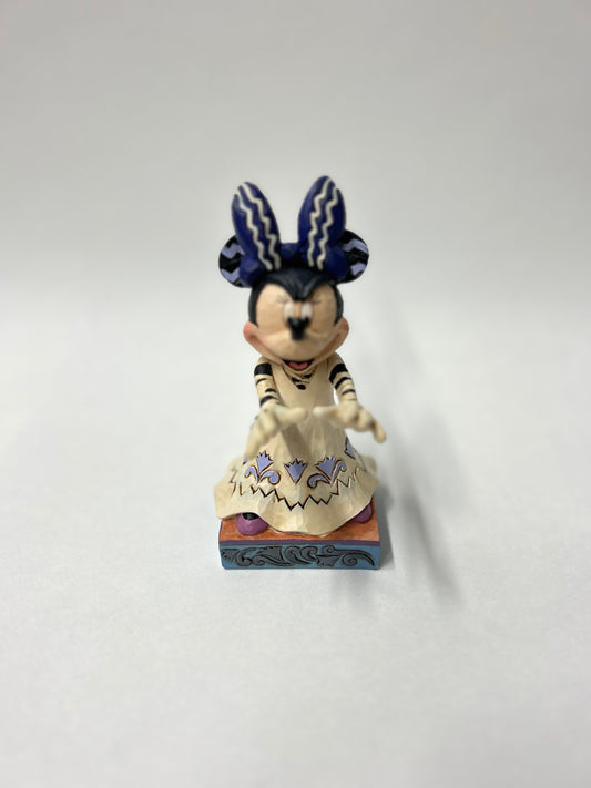 Disney Traditions Minnie Maus 'Scream Queen'