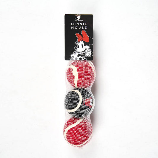 Minnie Mouse tennisballen - Started With The Mouse