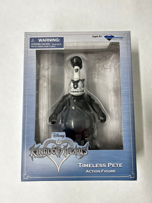 Disney Kingdom Hearts ‘Timeless Pete’ - Started With The Mouse