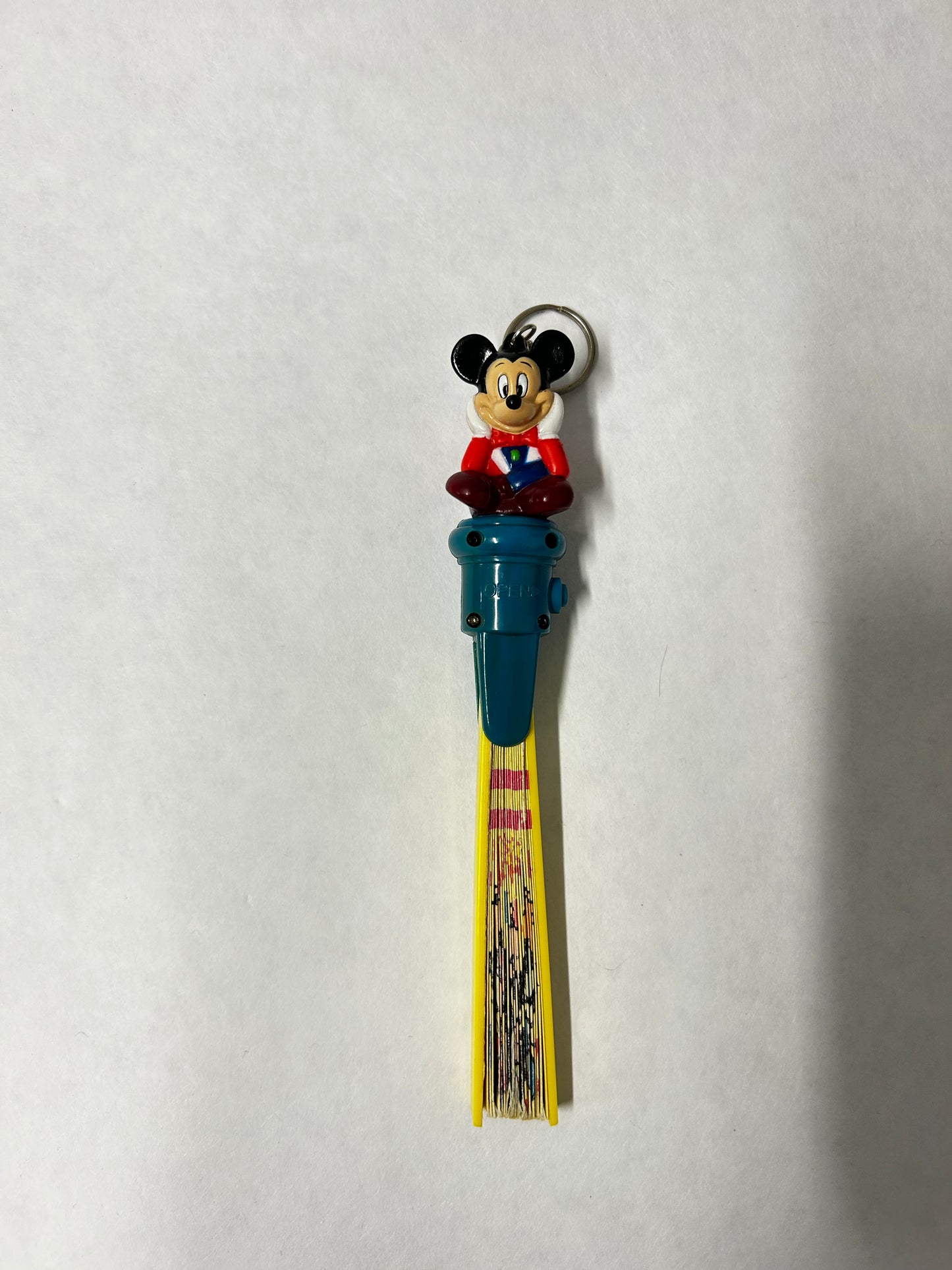 Mickey Mouse Fan Vintage