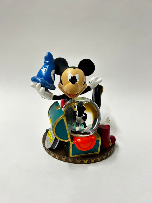 Mickey Mouse globe beeld - Started With The Mouse